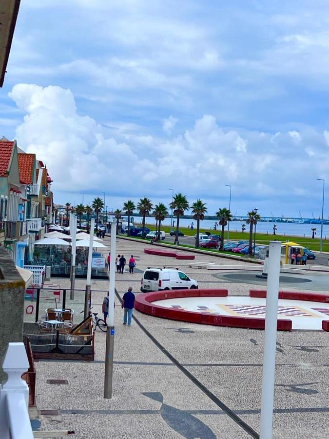 Ferienwohnung Palheiro Da Ana Costa Nova Exterior foto