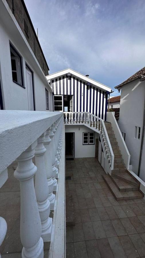 Ferienwohnung Palheiro Da Ana Costa Nova Exterior foto