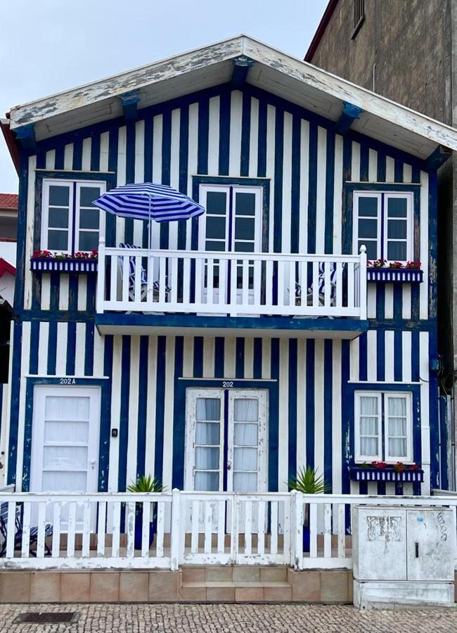 Ferienwohnung Palheiro Da Ana Costa Nova Exterior foto